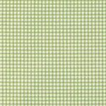 Tailored Bedskirt in Farmhouse Jungle Green Gingham Check