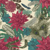 Peacocks Feathers Wallpaper