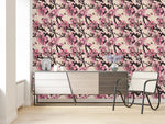 Contemporary Cherry Tree Wallpaper