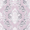 Pink Wallpaper Monogram