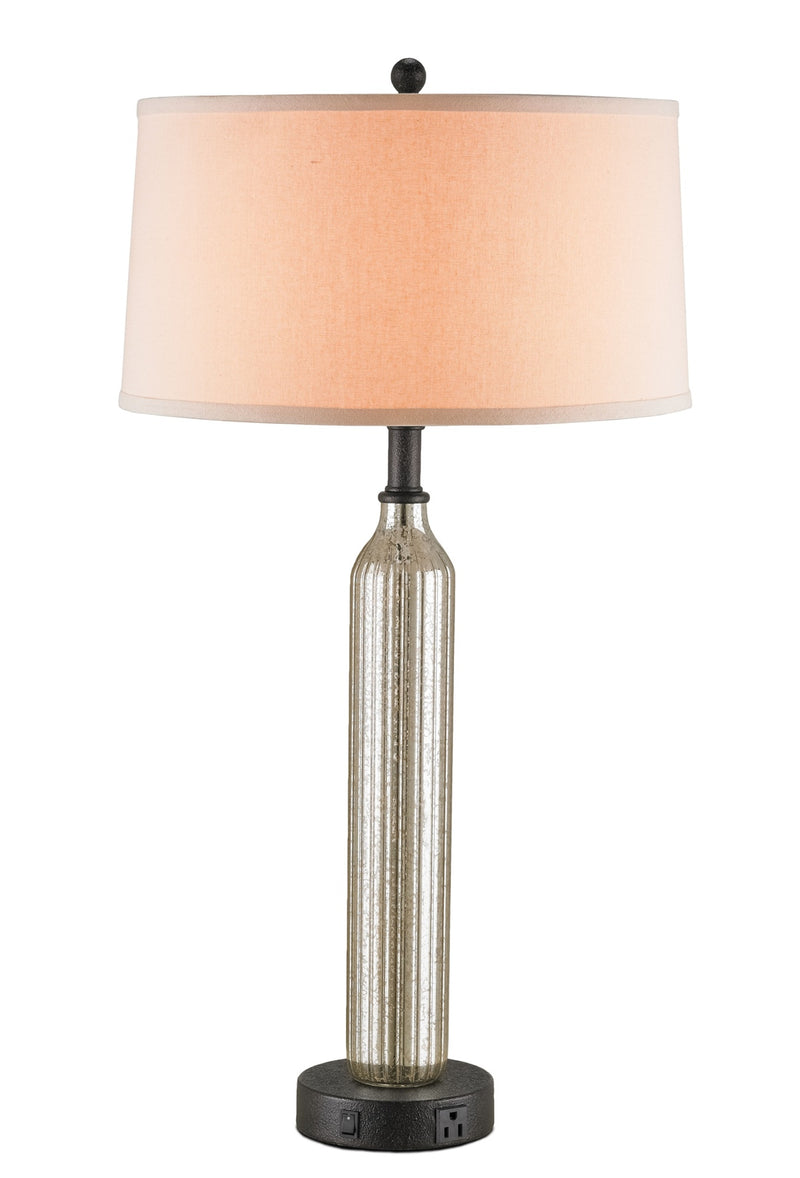 Currey and Company Savoy Table Lamp H6002
