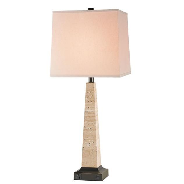 Currey and Company Viceroy Table Lamp H6007 - LOVECUP
