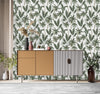 Palms Pattern Wallpaper