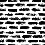 Black Strokes Wallpaper
