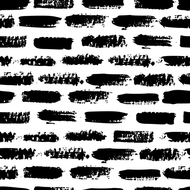 Black Strokes Wallpaper