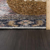 Peach Holi-2305 Washable Area Rug