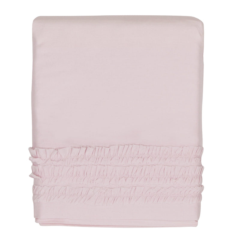 Petite Ruffle Crib Skirt