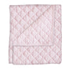 Diamond Stitch Stonewash Cotton Quilt