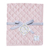 Diamond Stitch Stonewash Cotton Quilt