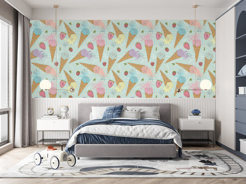 Ice cream Wallpaper