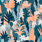 Modish Plants Wallpaper Fashionable