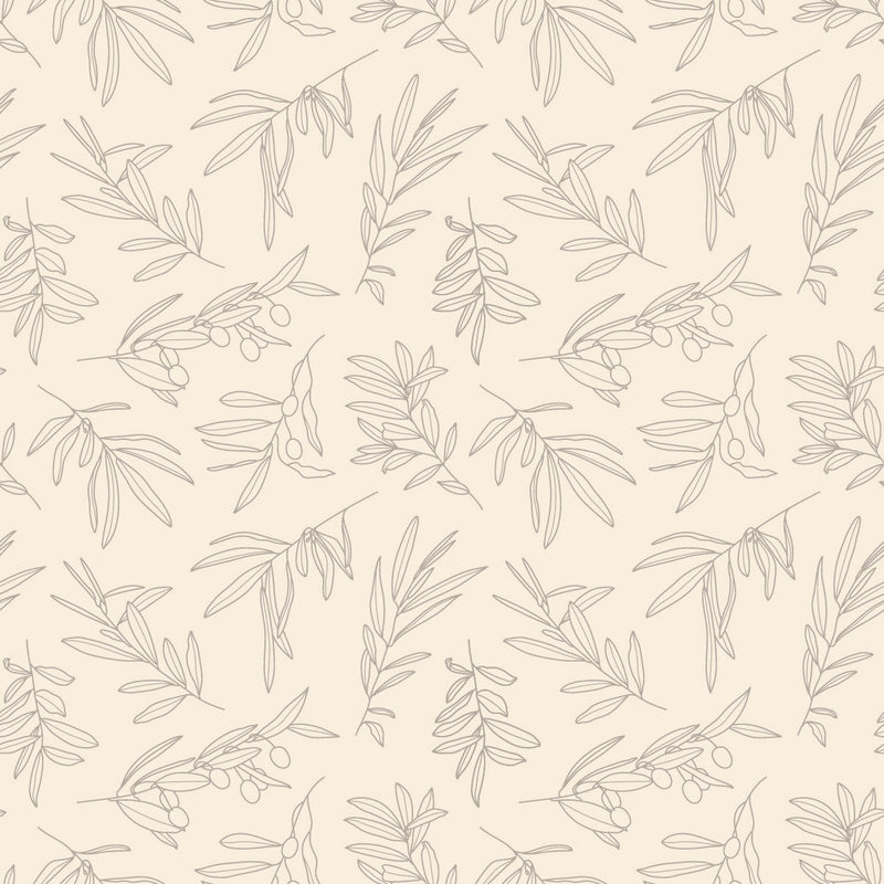 Modish Olive Tree Wallpaper Tasteful