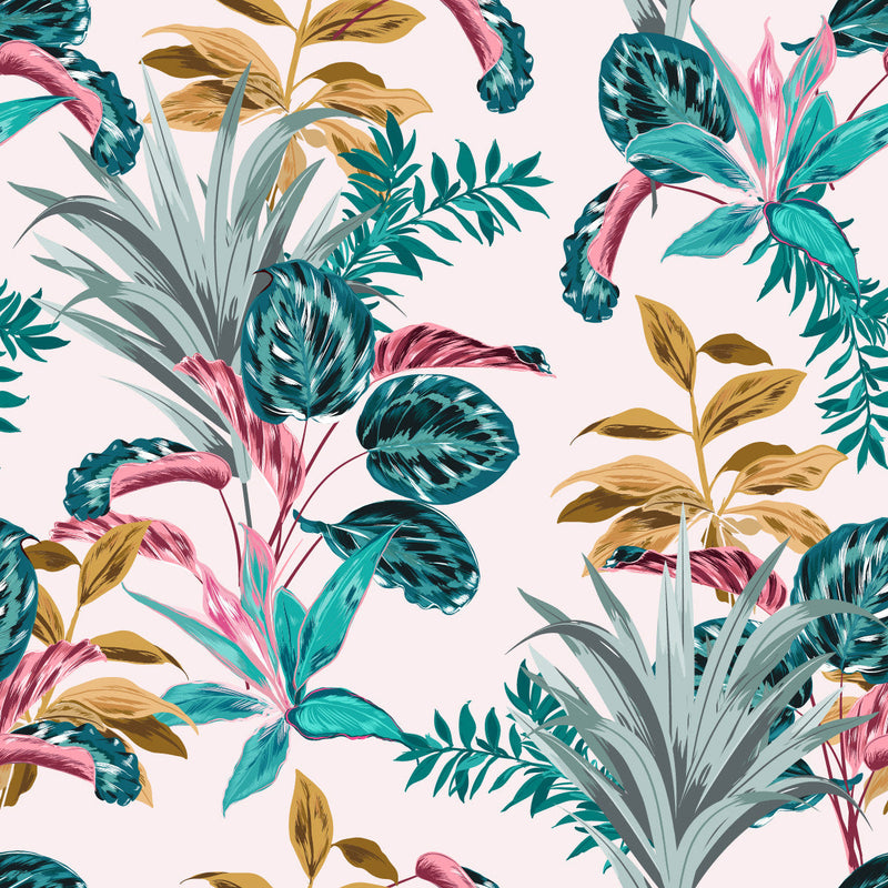 Exotic Plants Wallpaper
