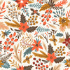 Autumn Flowers Wallpaper