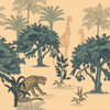 African Savannah Wallpaper