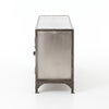Lovecup Industrial Media Console