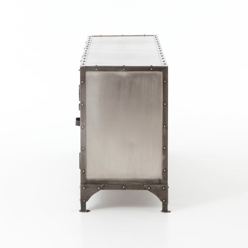 Lovecup Industrial Media Console