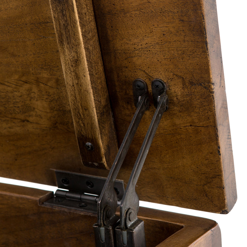 Lovecup Natural Knots Bedroom Trunk L156