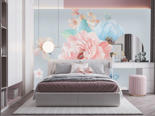 Pastel Colors Wallpaper