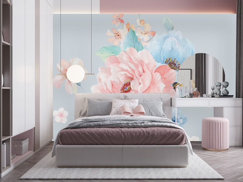 Pastel Colors Wallpaper