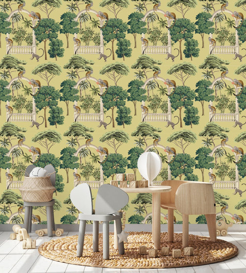 Monkeys Wallpaper