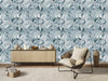 Elegant Leaves Wallpaper Chic