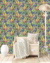 Tropical Jungle Wallpaper