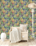 Tropical Jungle Wallpaper