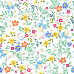Little Summer Flowers Wallpaper