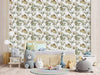 Dinosaurs Pattern Wallpaper
