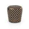 Lovecup Woven Outdoor Stool
