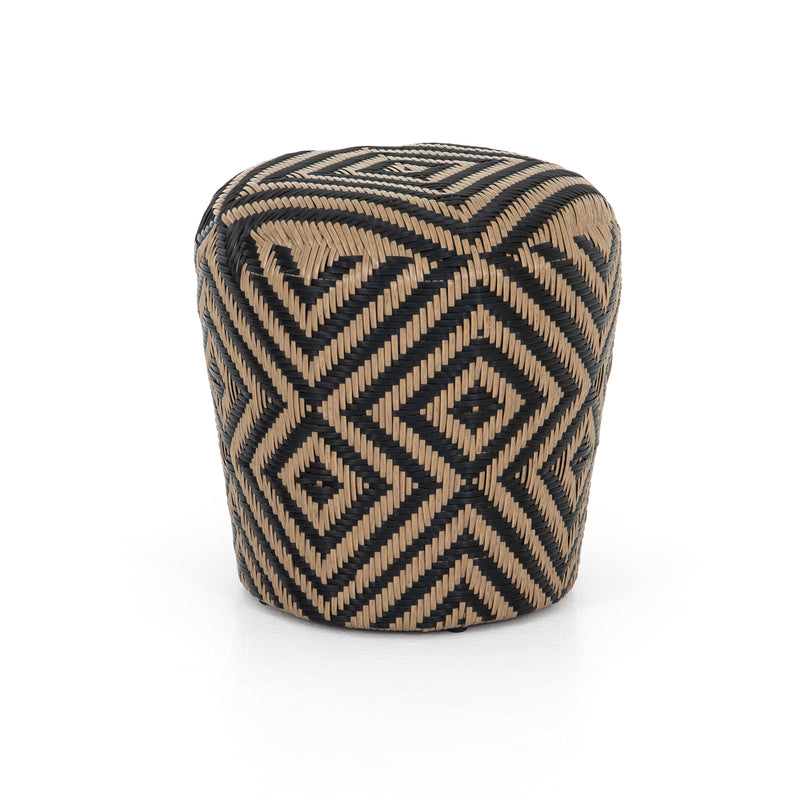 Lovecup Woven Outdoor Stool