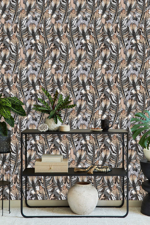 Palm Leaves Wallpaper