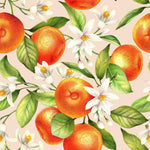 Mandarin Tree Wallpaper