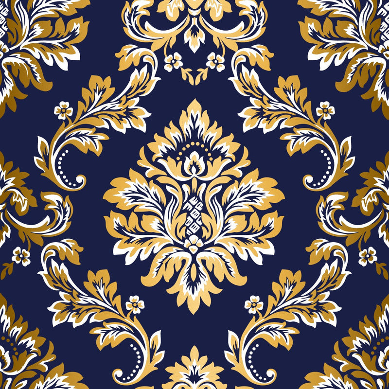 Dark Blue Wallpaper