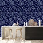 Contemporary Sea World Wallpaper