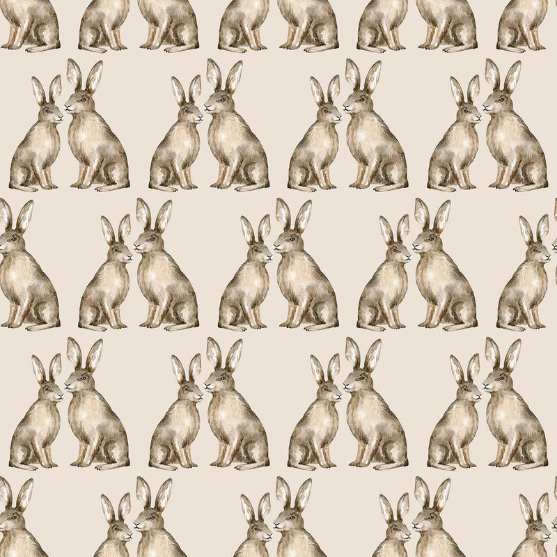 Hares Wallpaper