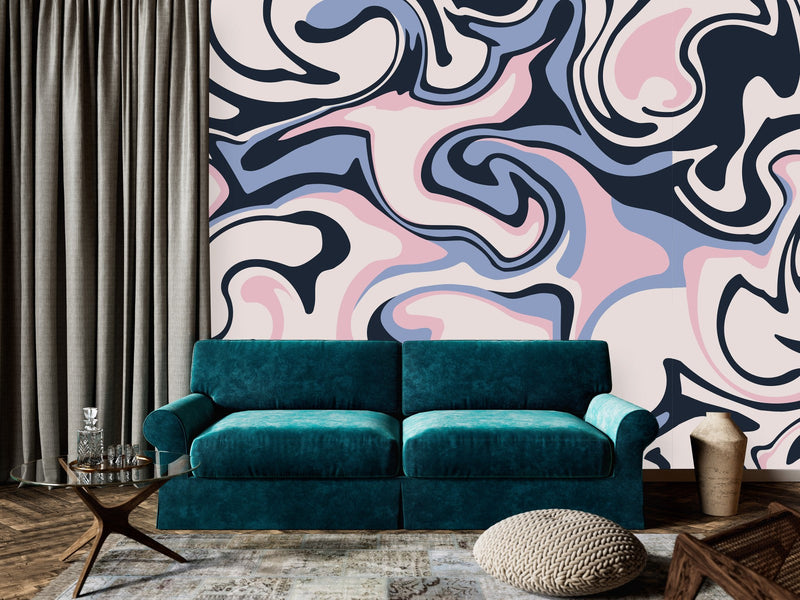 Abstract Pattern Wallpaper