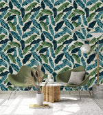 Palm Leaves Wallpaper