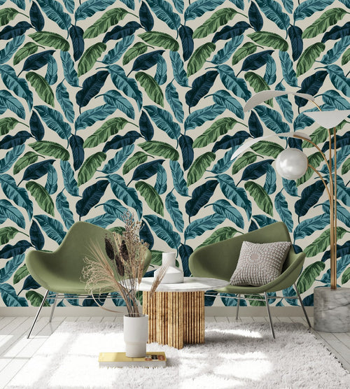 Palm Leaves Wallpaper