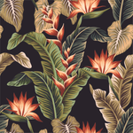 Banana Leaves Wallpaper