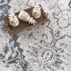 Ivory Hera Washable Area Rug