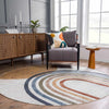 Giza Washable Area Rug