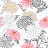 Asters Wallpaper