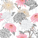 Asters Wallpaper