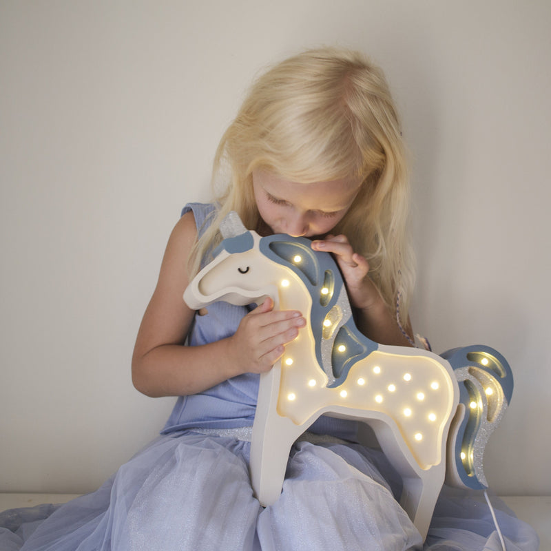 Lampe Licorne - Lampe Animal