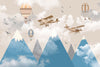 Blue Mountains Wallpaper