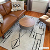 Maguyam Washable Area Rug