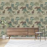 African Animals Wallpaper