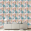 Stylish Botanical Wallpaper Smart